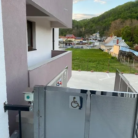 Sofia Residence Apartments Targu Neamt Exterior photo