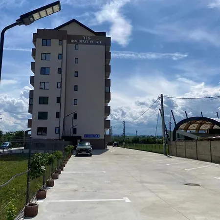 Sofia Residence Apartments Targu Neamt Exterior photo