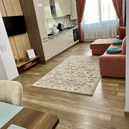 Sofia Residence Apartments Targu Neamt Exterior photo