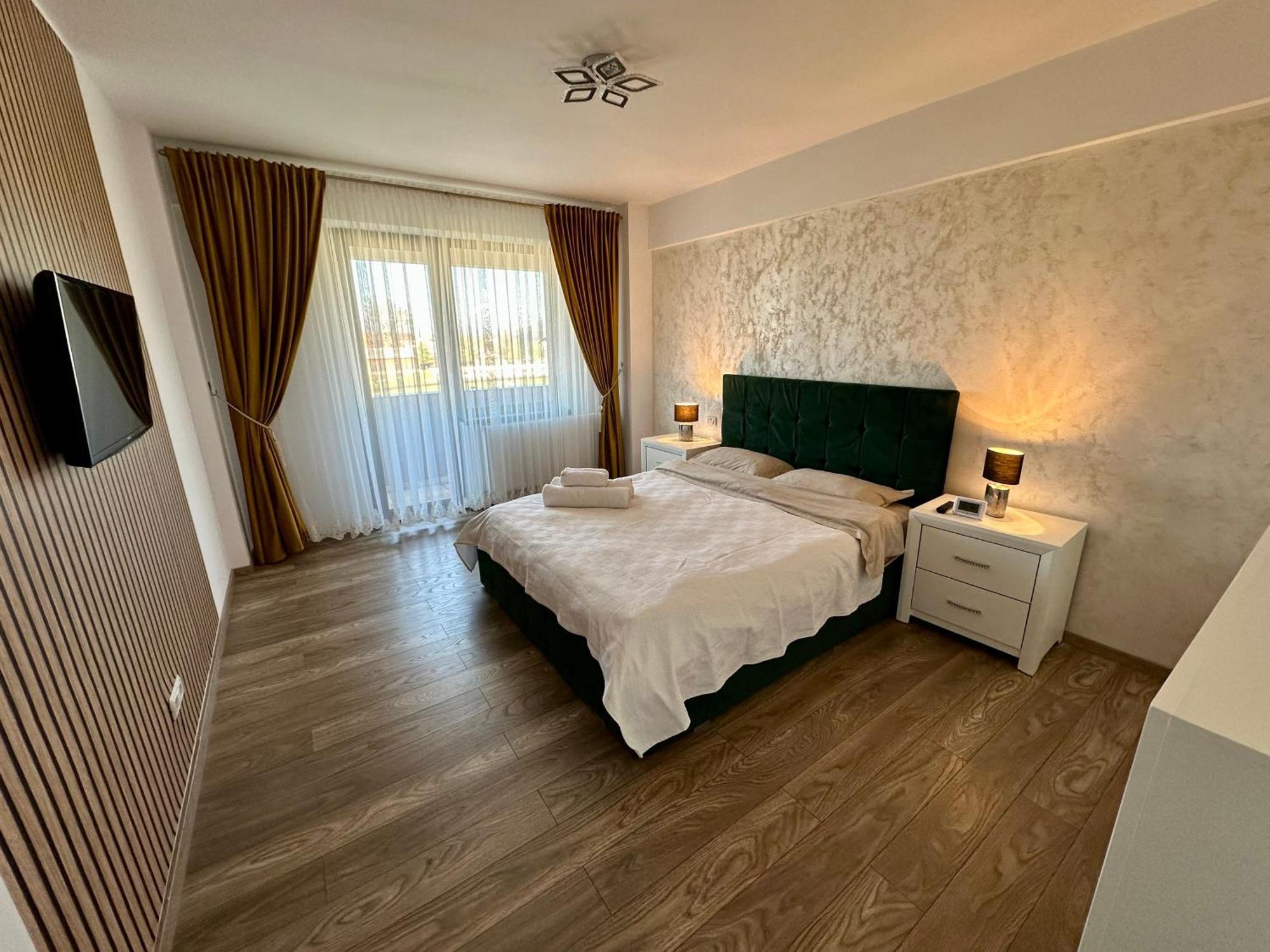 Sofia Apartment *